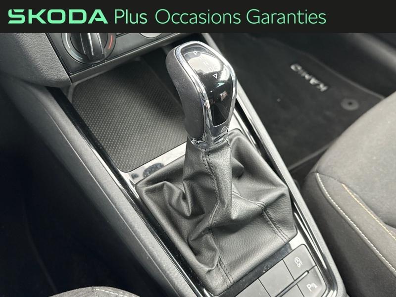 Voitures occasions ŠKODA KAMIQ Young Edition Villemomble