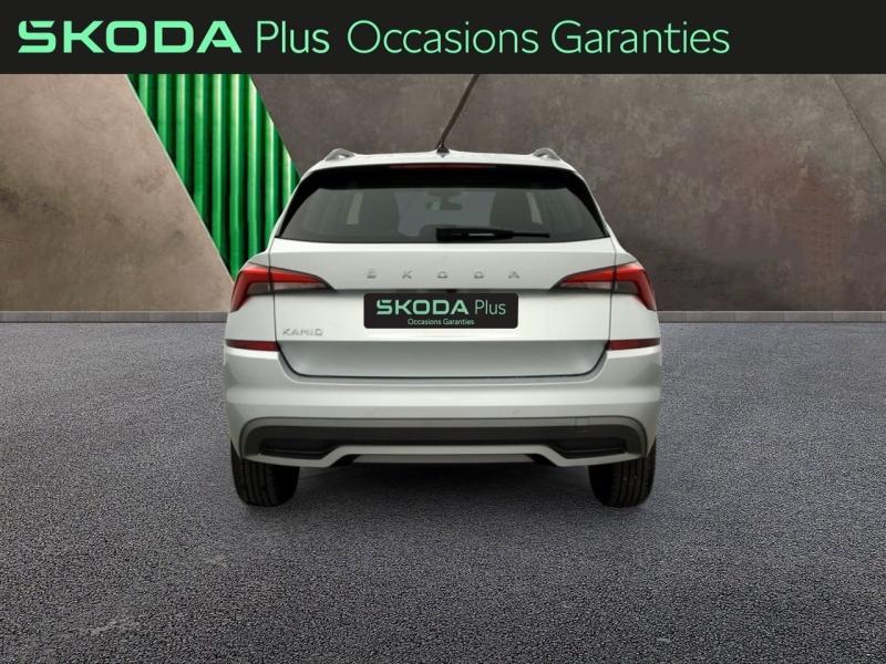 Voitures occasions ŠKODA KAMIQ Young Edition Villemomble