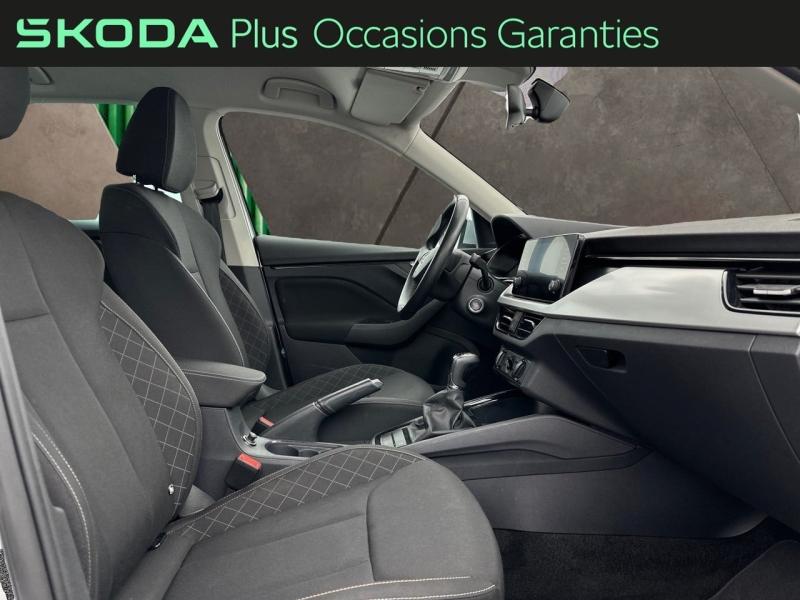 Voitures occasions ŠKODA KAMIQ Young Edition Villemomble