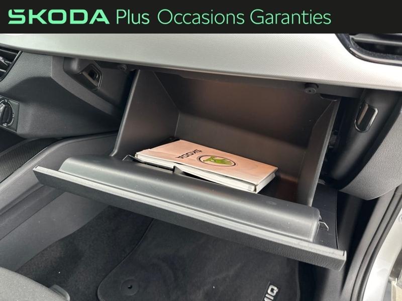 Voitures occasions ŠKODA KAMIQ Young Edition Villemomble