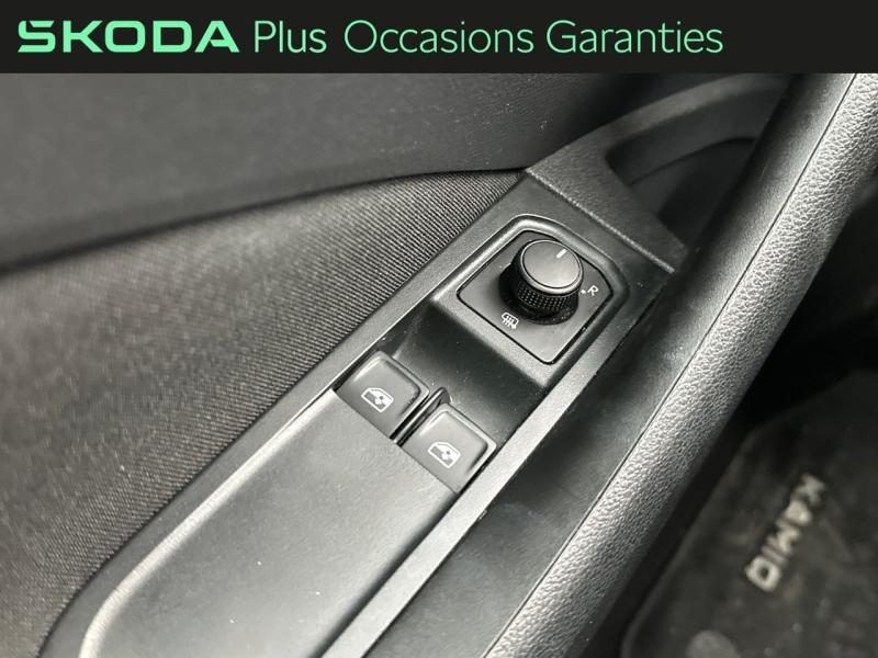 Voitures occasions ŠKODA KAMIQ Young Edition Villemomble