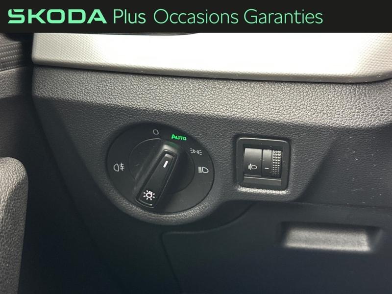 Voitures occasions ŠKODA KAMIQ Young Edition Villemomble