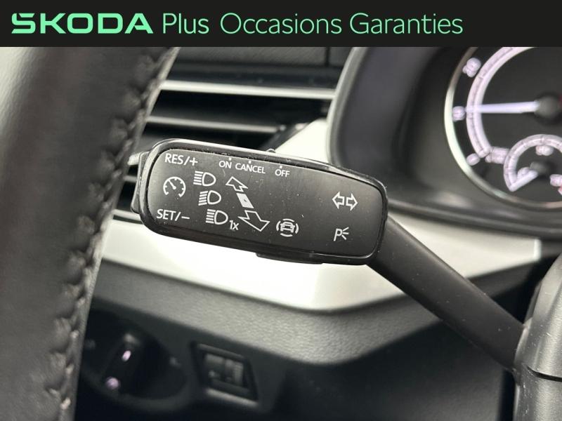 Voitures occasions ŠKODA KAMIQ Young Edition Villemomble