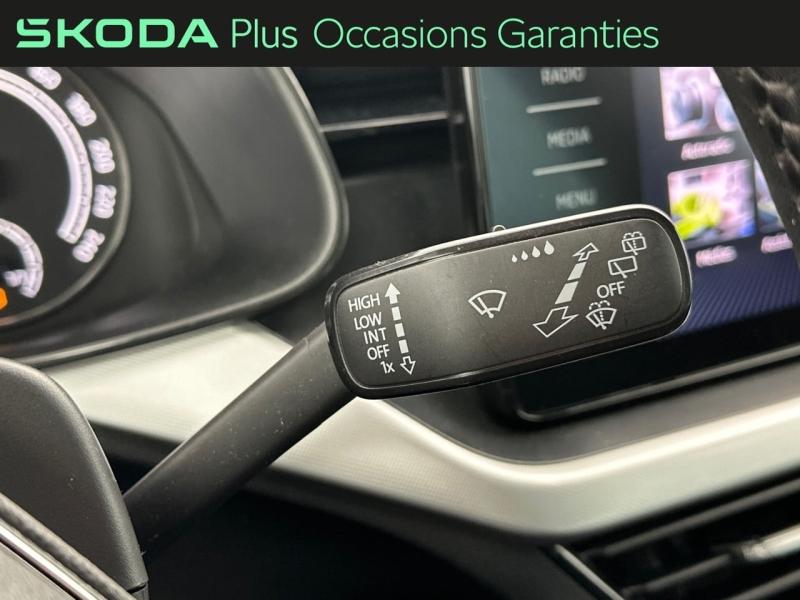 Voitures occasions ŠKODA KAMIQ Young Edition Villemomble