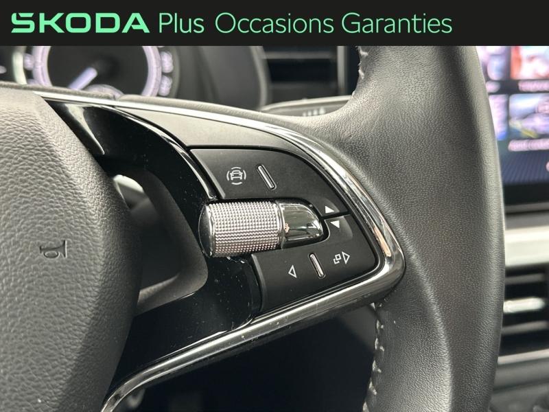Voitures occasions ŠKODA KAMIQ Young Edition Villemomble