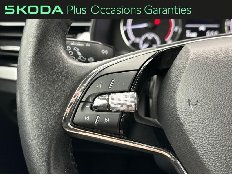 Voitures occasions ŠKODA KAMIQ Young Edition Villemomble