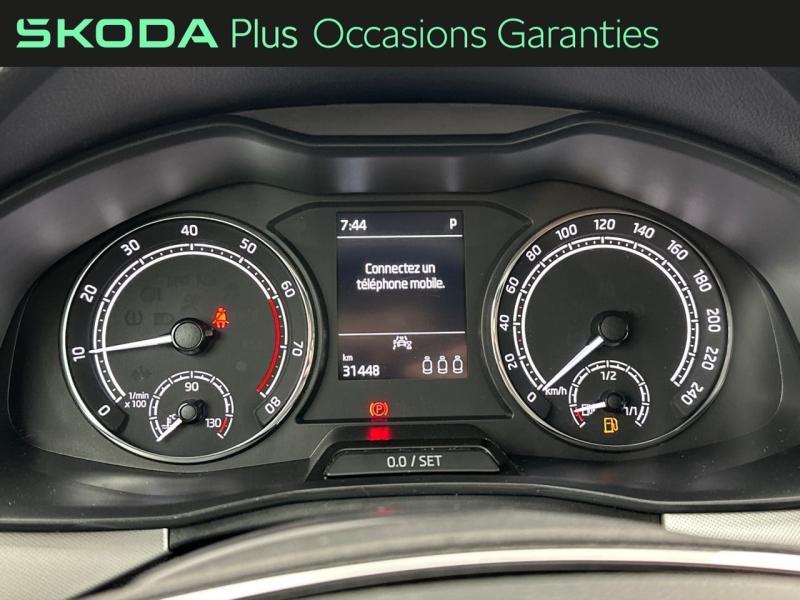 Voitures occasions ŠKODA KAMIQ Young Edition Villemomble