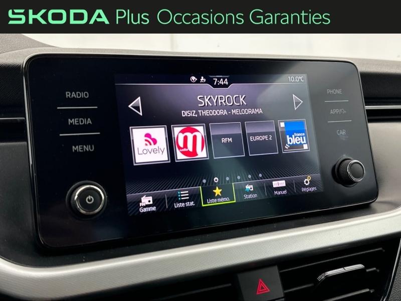 Voitures occasions ŠKODA KAMIQ Young Edition Villemomble