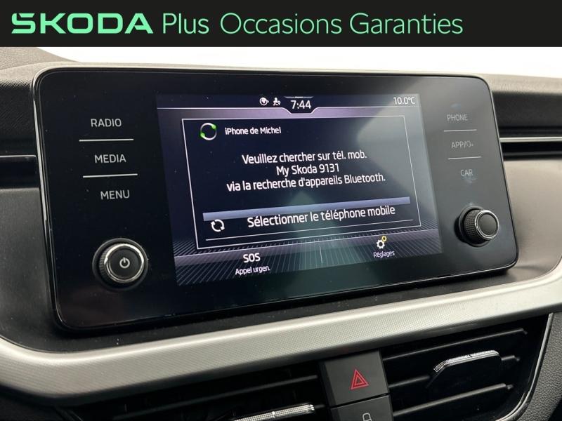 Voitures occasions ŠKODA KAMIQ Young Edition Villemomble