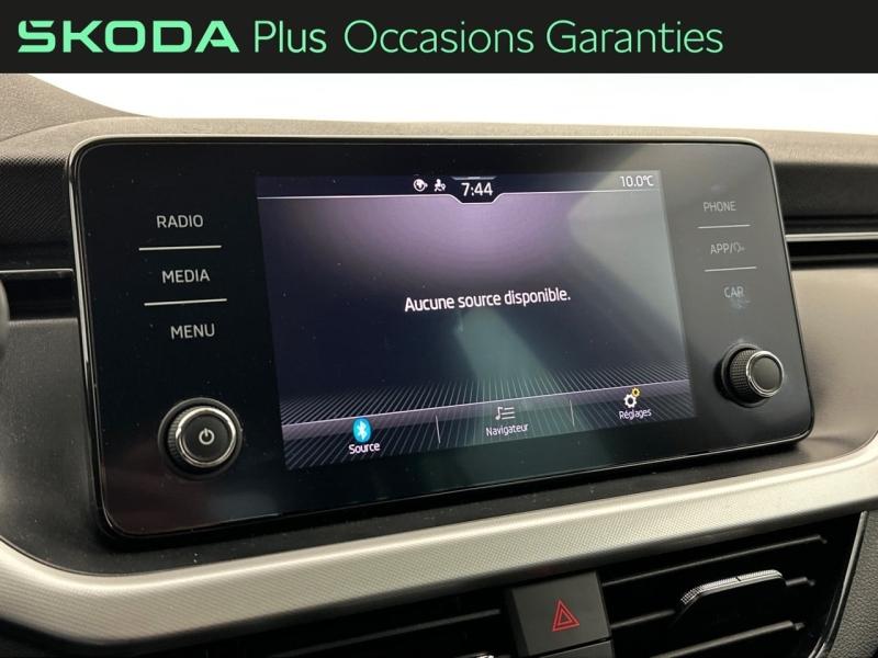 Voitures occasions ŠKODA KAMIQ Young Edition Villemomble