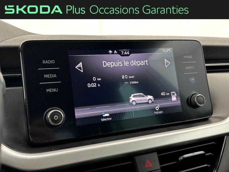 Voitures occasions ŠKODA KAMIQ Young Edition Villemomble