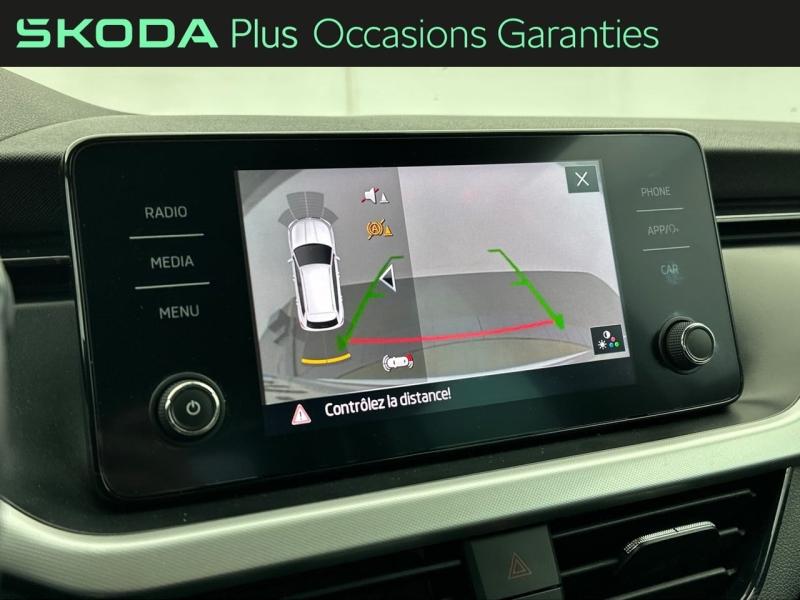 Voitures occasions ŠKODA KAMIQ Young Edition Villemomble