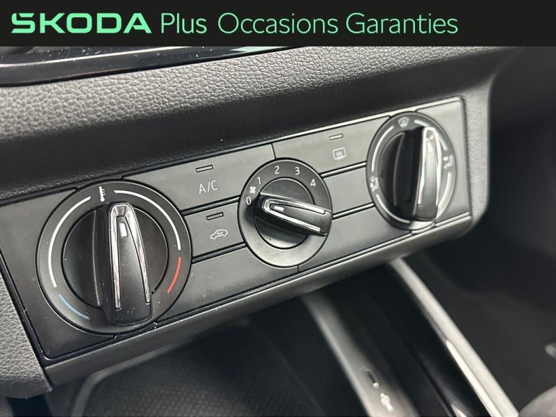 Voitures occasions ŠKODA KAMIQ Young Edition Villemomble