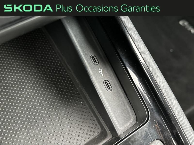 Voitures occasions ŠKODA KAMIQ Young Edition Villemomble