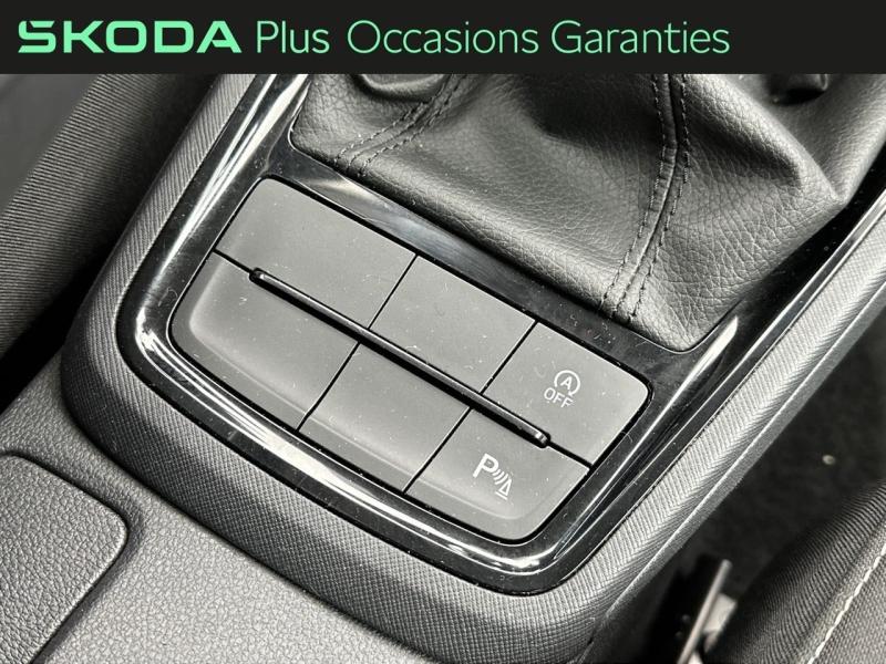 Voitures occasions ŠKODA KAMIQ Young Edition Villemomble