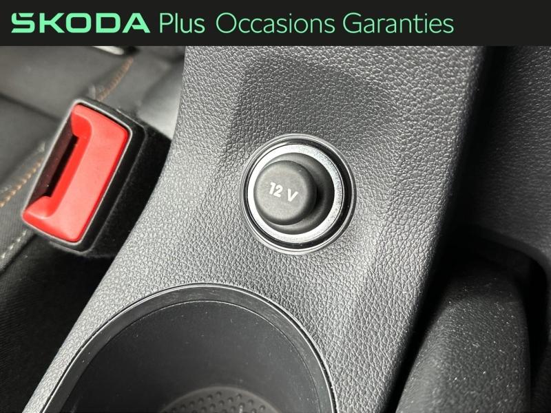 Voitures occasions ŠKODA KAMIQ Young Edition Villemomble