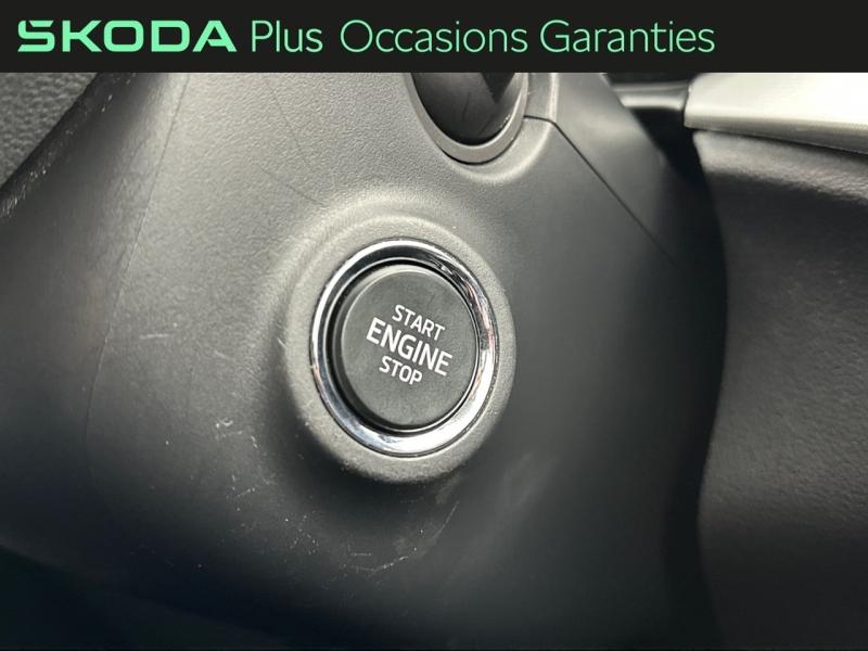 Voitures occasions ŠKODA KAMIQ Young Edition Villemomble