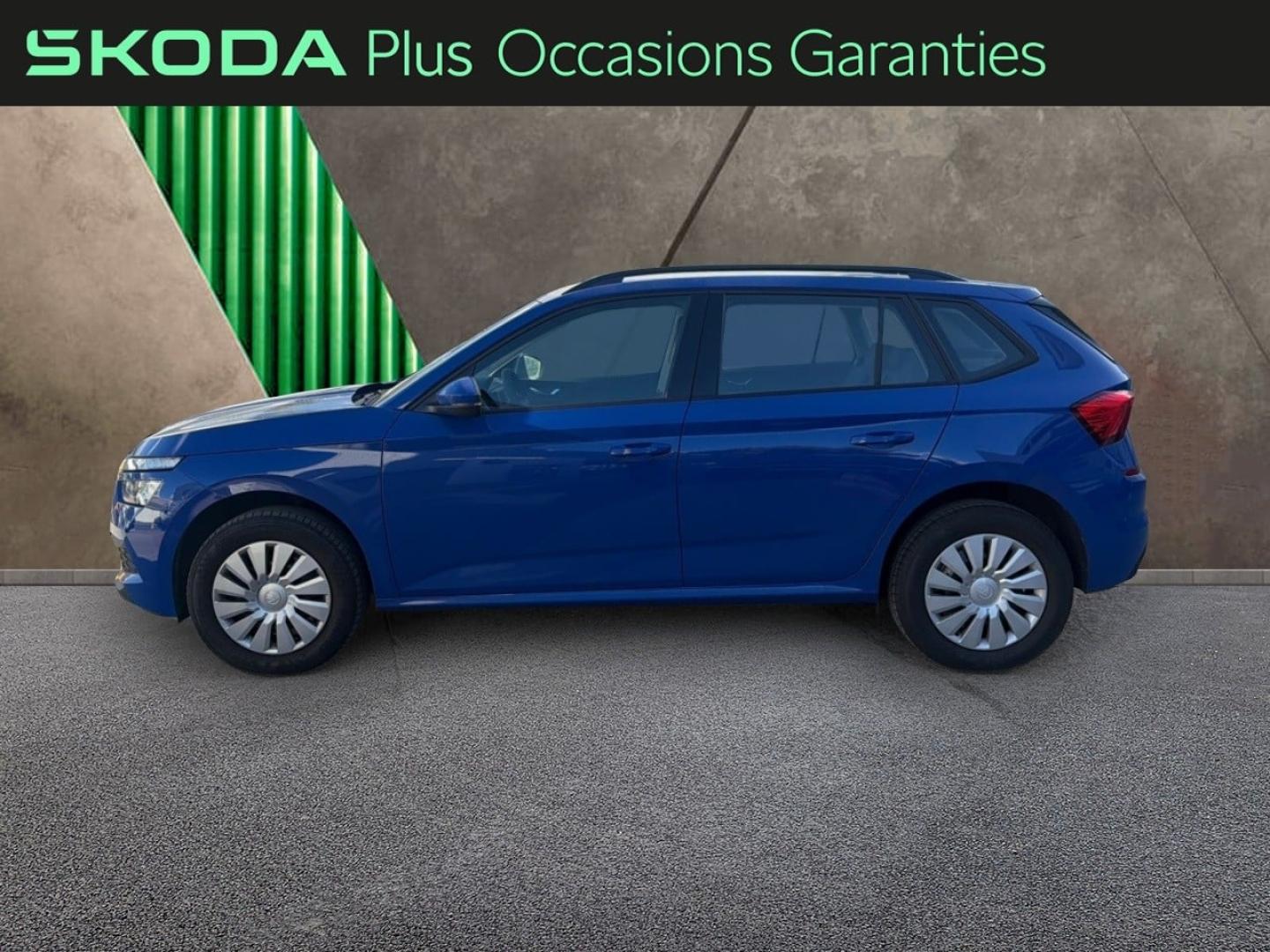Voitures occasions ŠKODA KAMIQ Active Villemomble