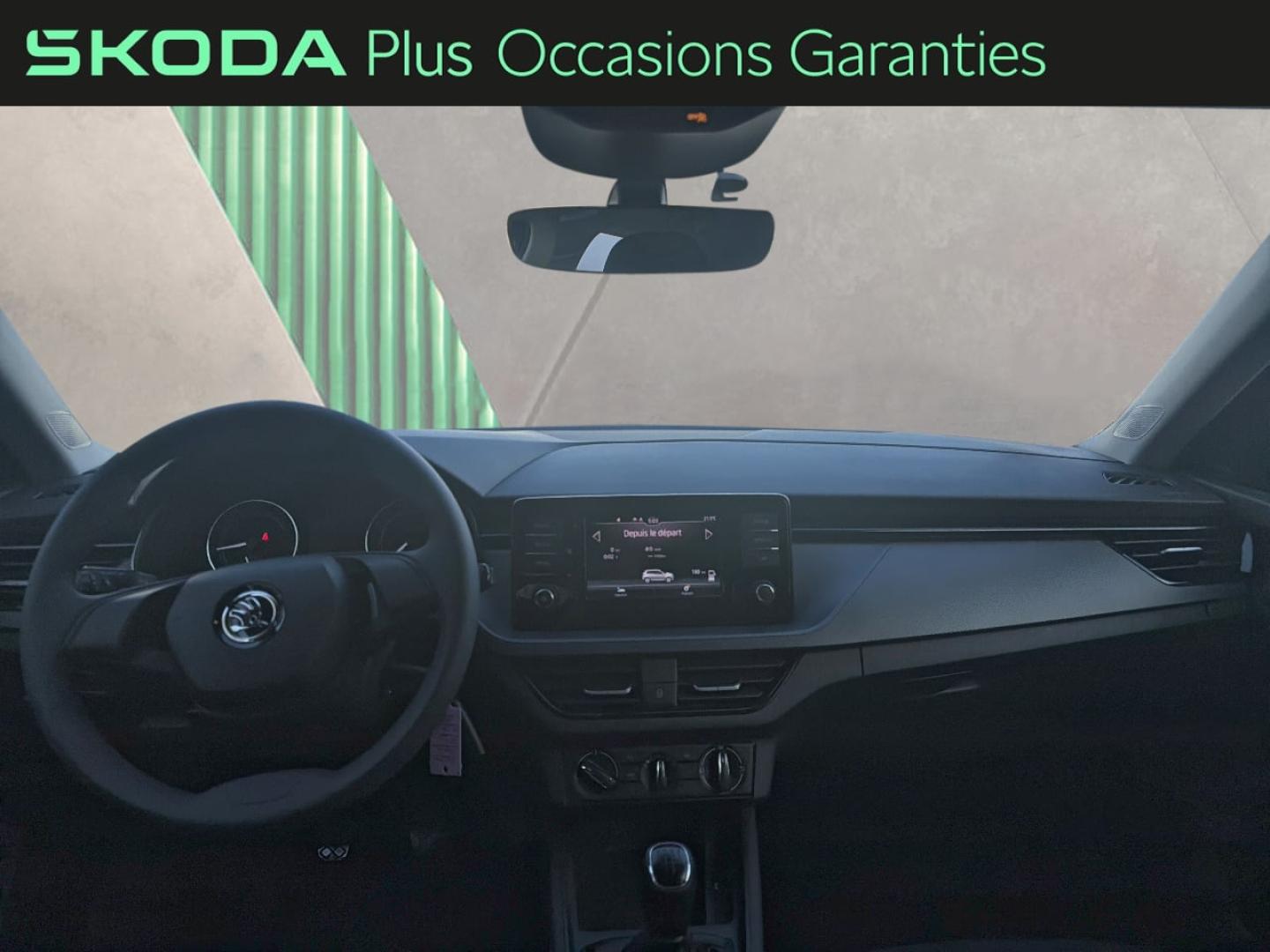 Voitures occasions ŠKODA KAMIQ Active Villemomble
