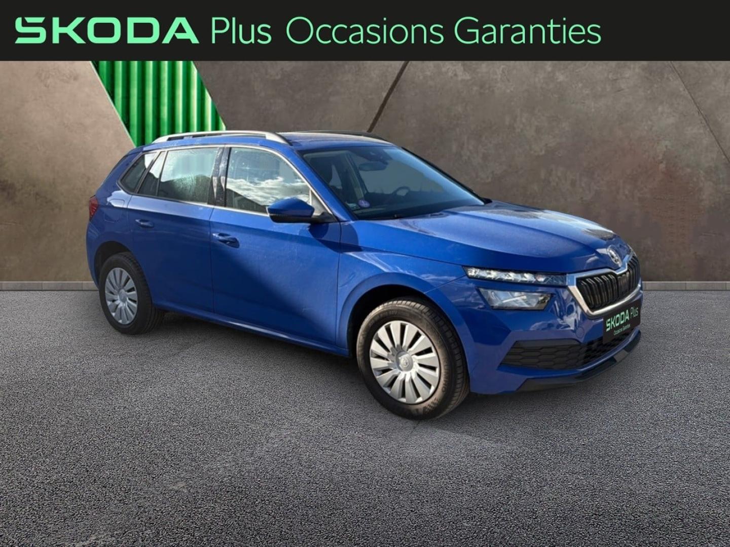 Voitures occasions ŠKODA KAMIQ Active Villemomble