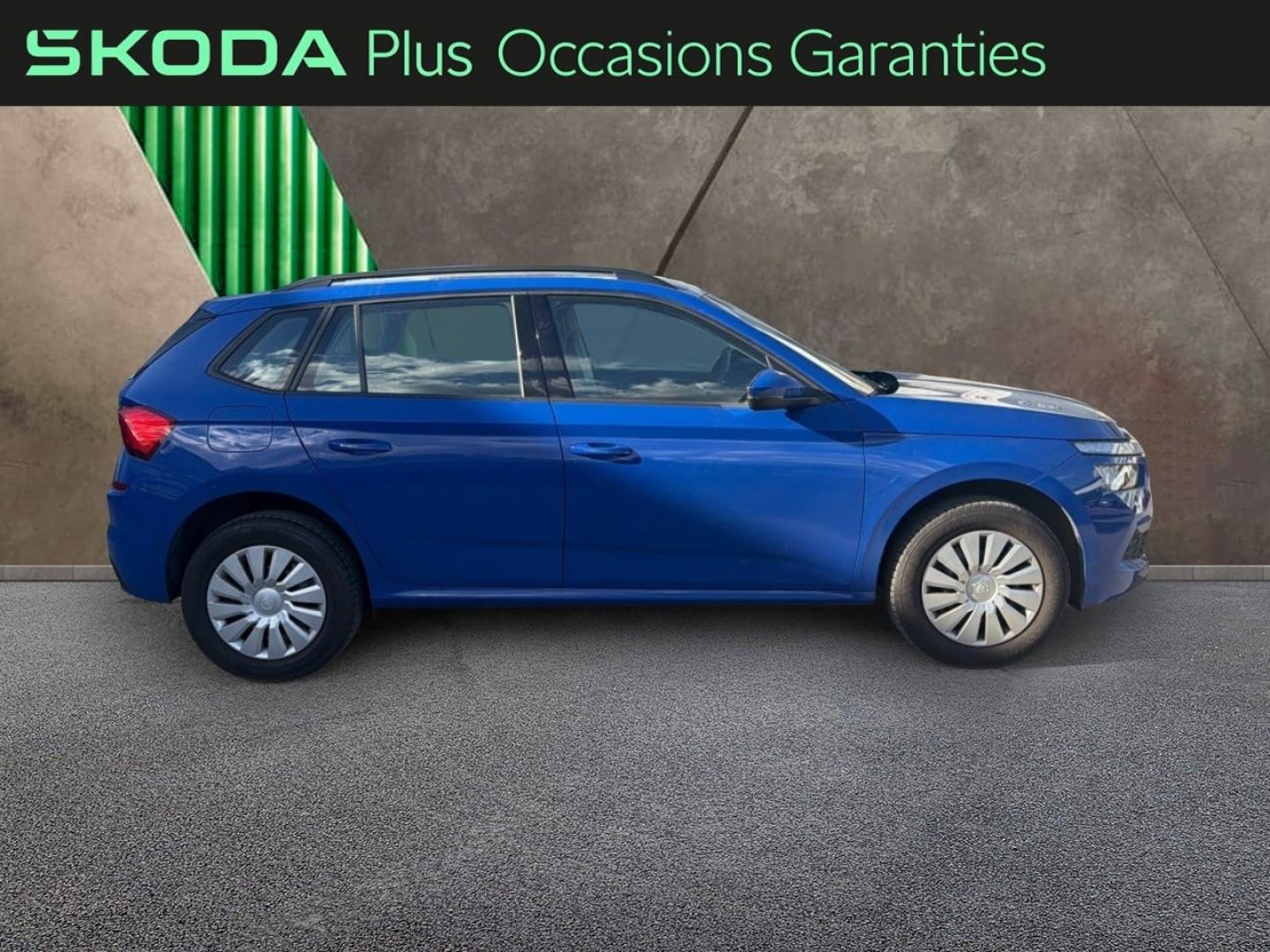 Voitures occasions ŠKODA KAMIQ Active Villemomble