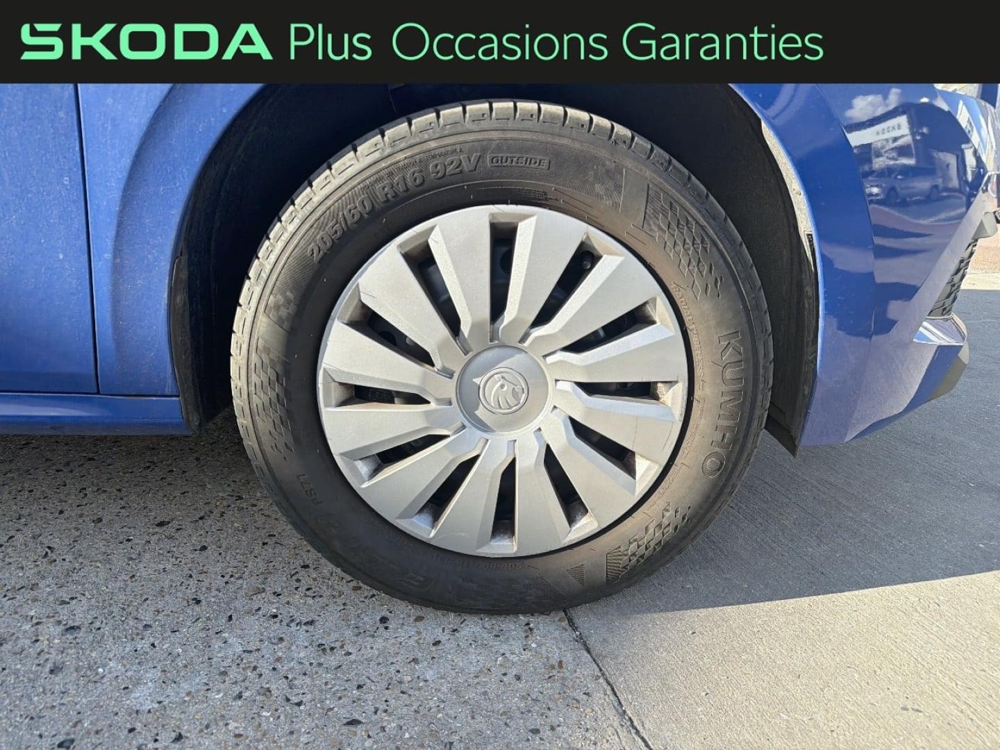 Voitures occasions ŠKODA KAMIQ Active Villemomble
