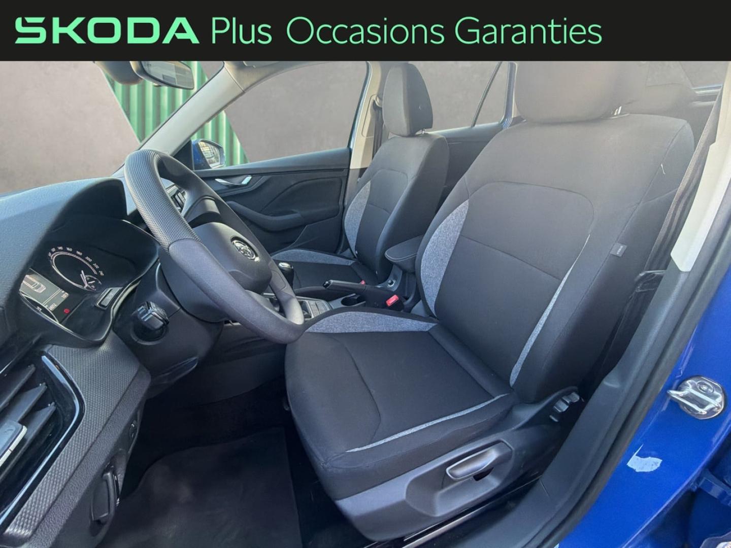 Voitures occasions ŠKODA KAMIQ Active Villemomble
