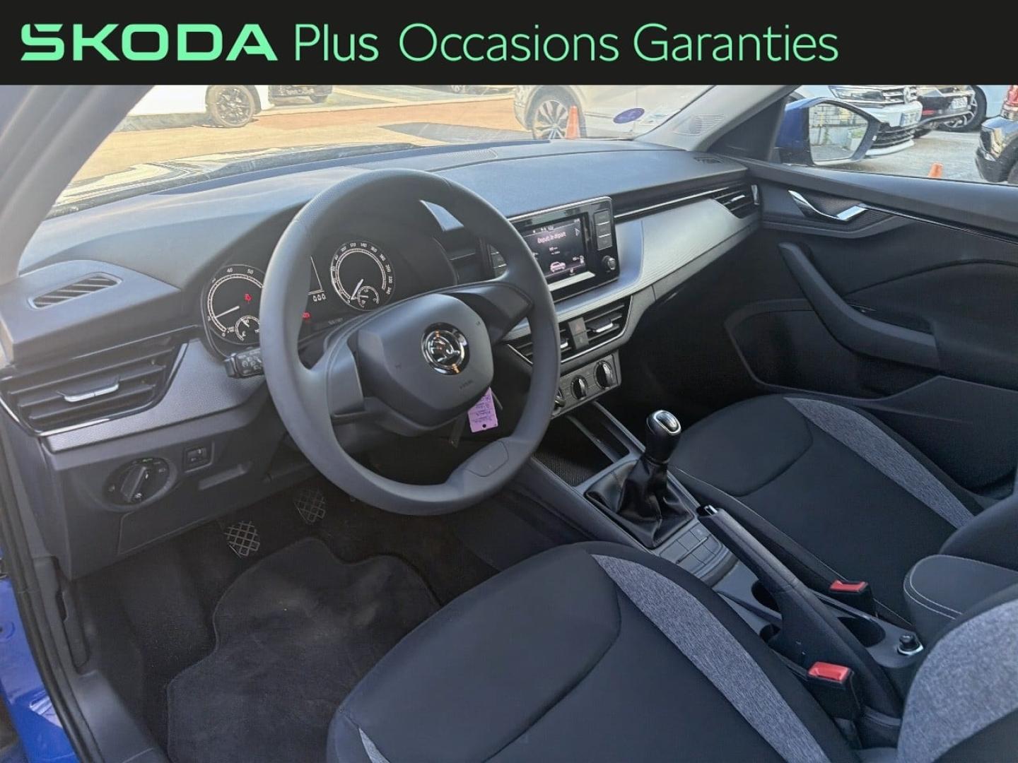 Voitures occasions ŠKODA KAMIQ Active Villemomble