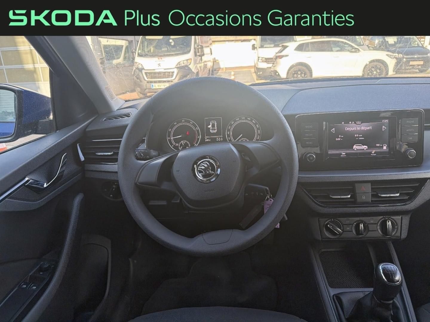Voitures occasions ŠKODA KAMIQ Active Villemomble
