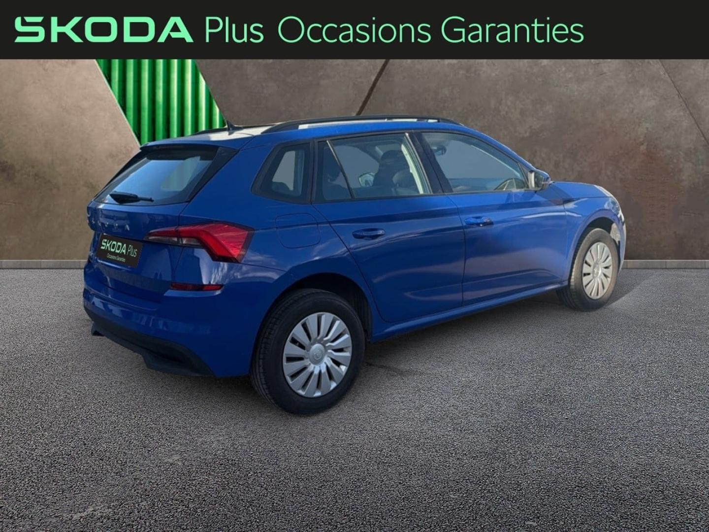 Voitures occasions ŠKODA KAMIQ Active Villemomble