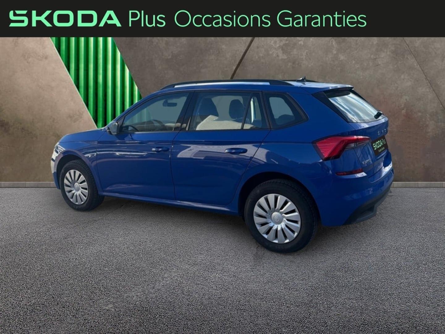 Voitures occasions ŠKODA KAMIQ Active Villemomble
