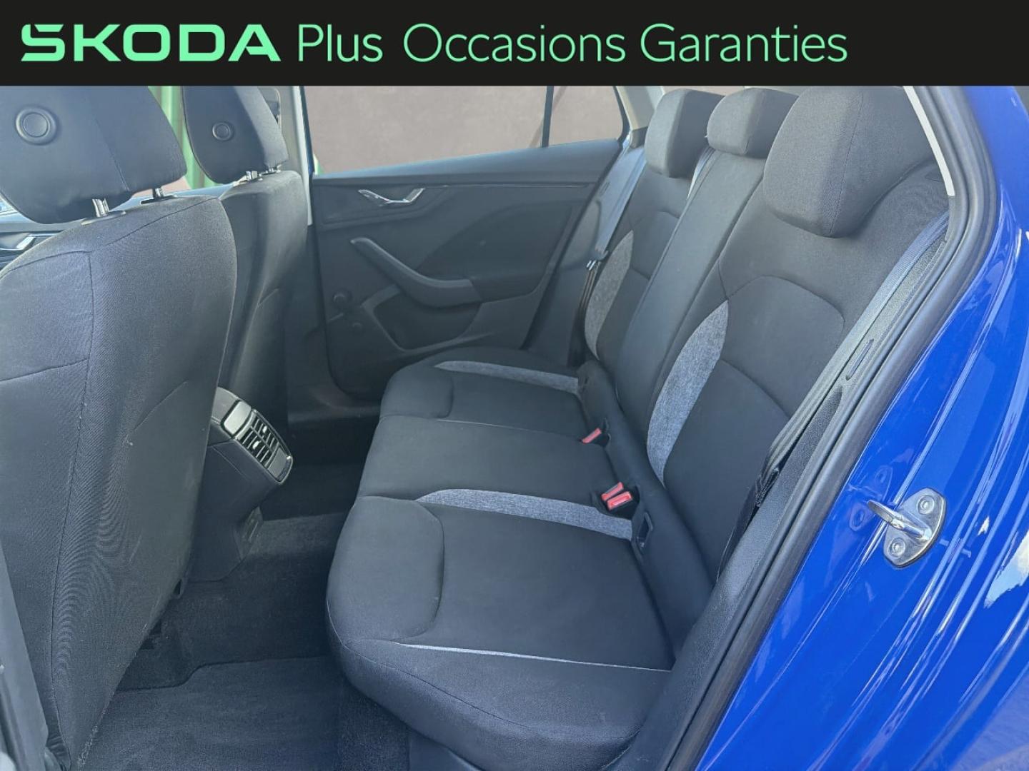 Voitures occasions ŠKODA KAMIQ Active Villemomble