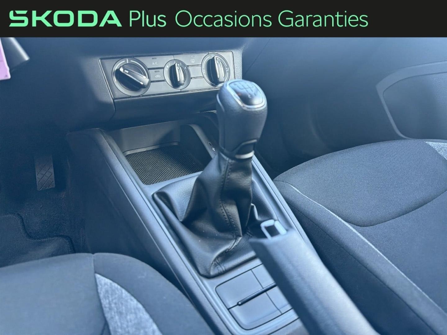 Voitures occasions ŠKODA KAMIQ Active Villemomble