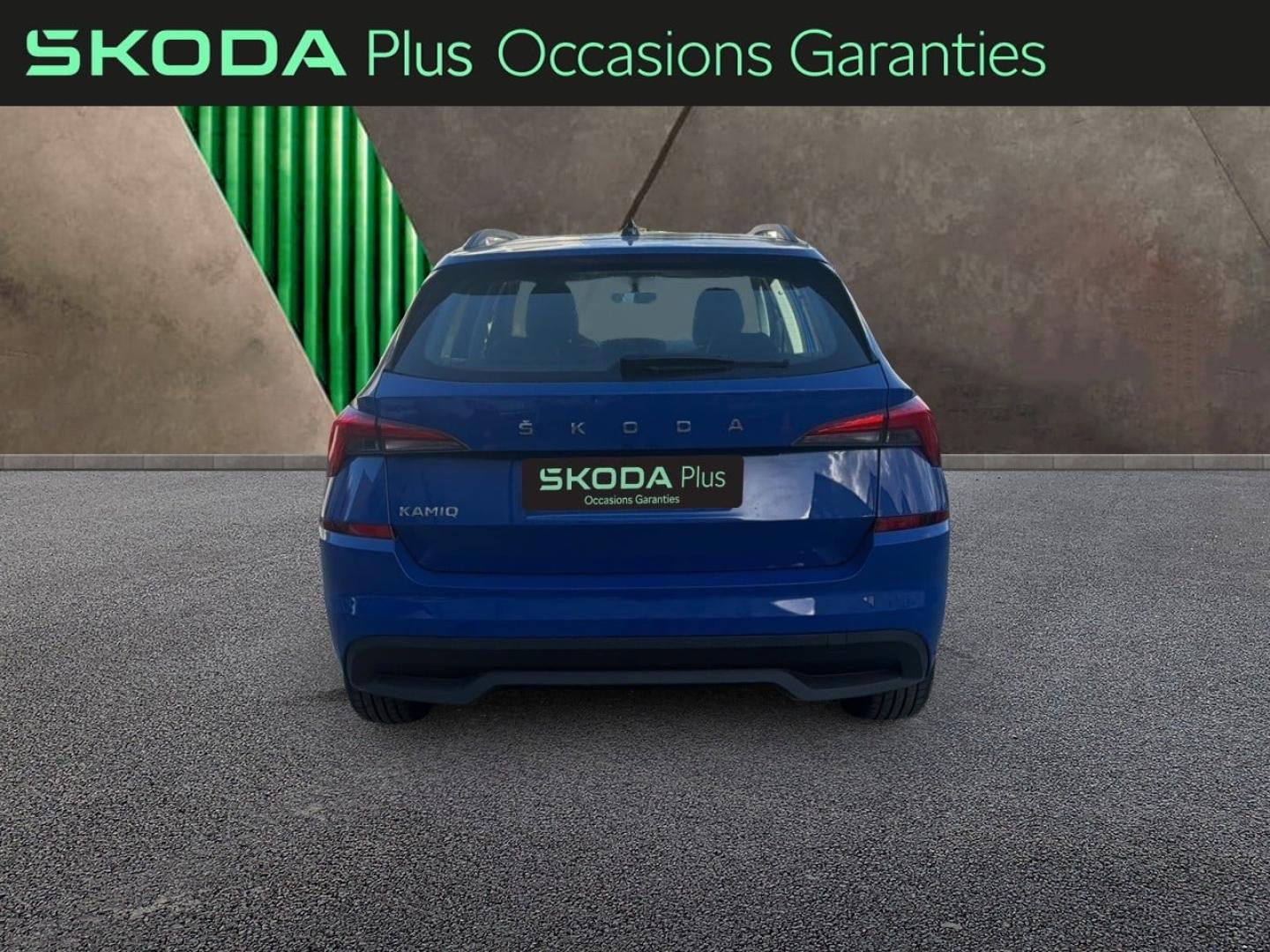 Voitures occasions ŠKODA KAMIQ Active Villemomble