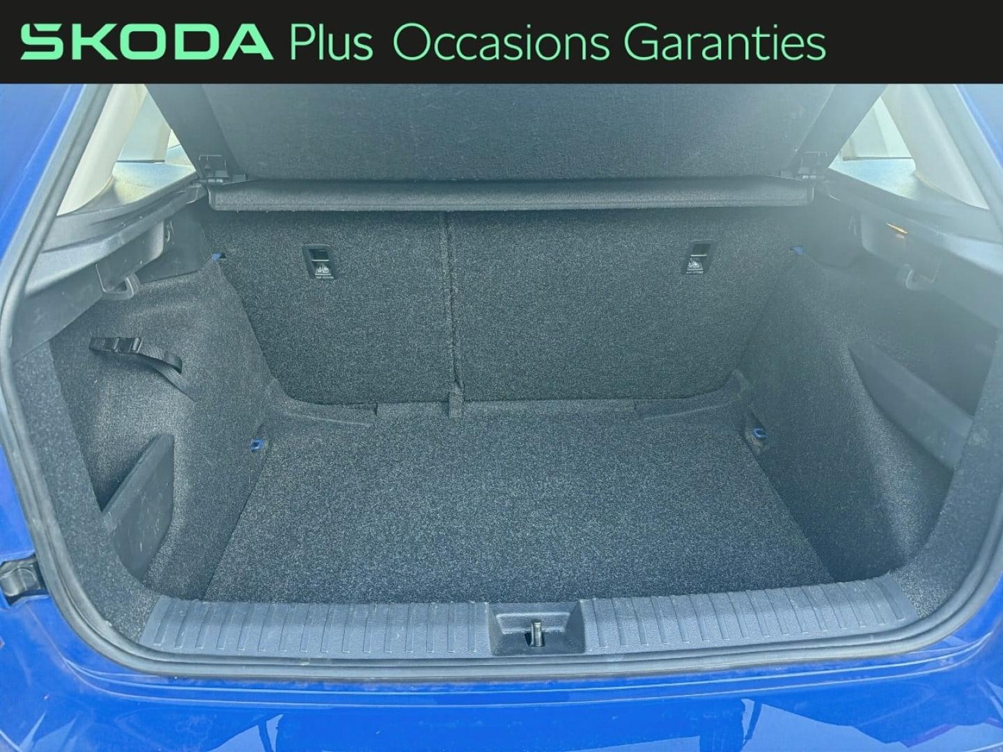 Voitures occasions ŠKODA KAMIQ Active Villemomble