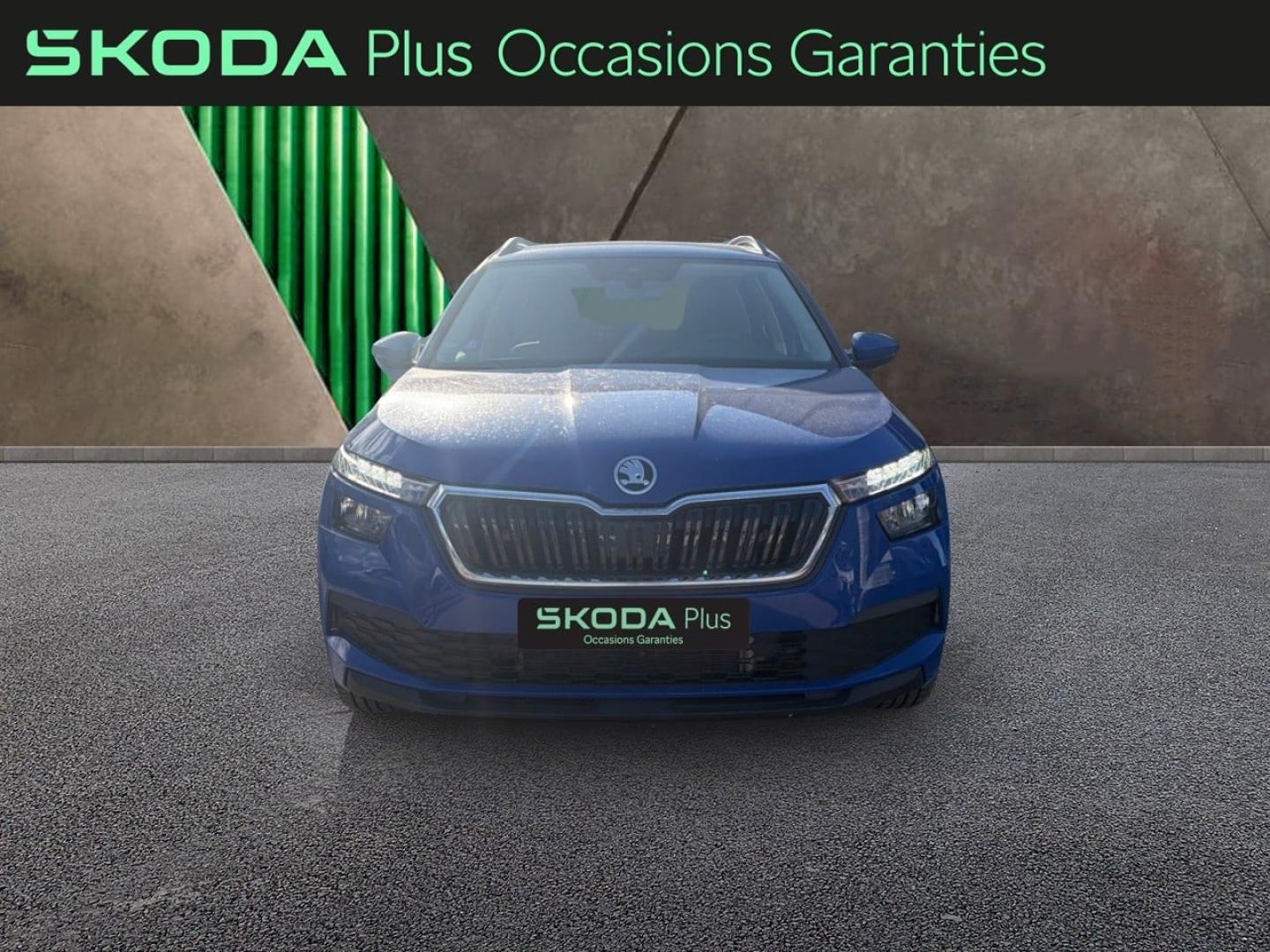 Voitures occasions ŠKODA KAMIQ Active Villemomble