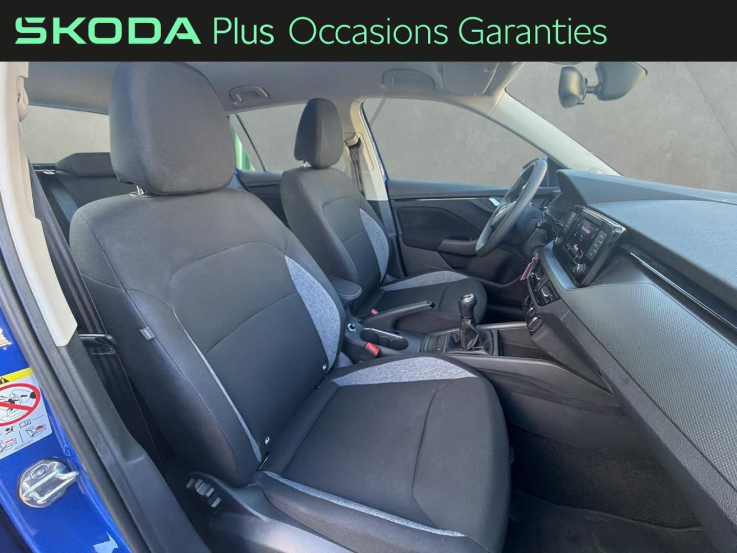 Voitures occasions ŠKODA KAMIQ Active Villemomble