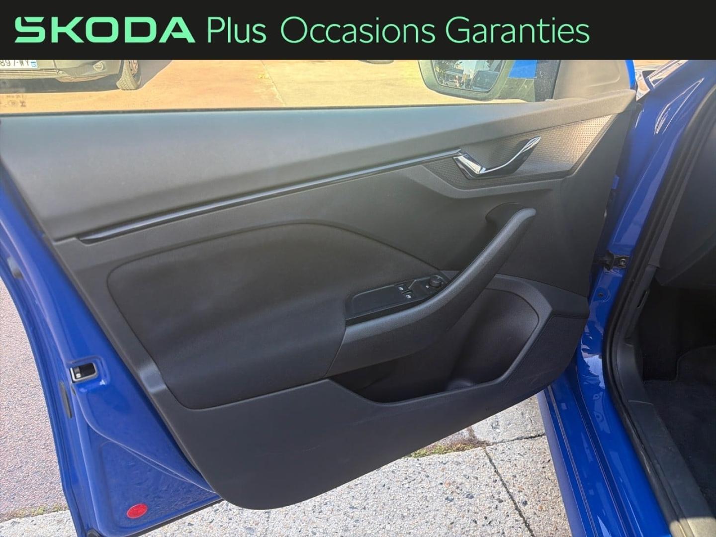 Voitures occasions ŠKODA KAMIQ Active Villemomble