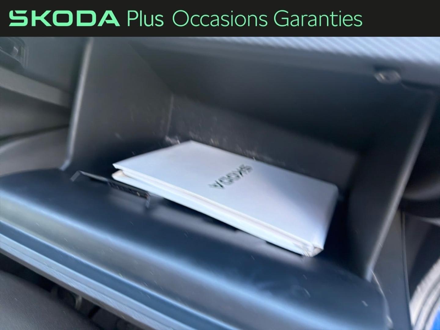Voitures occasions ŠKODA KAMIQ Active Villemomble