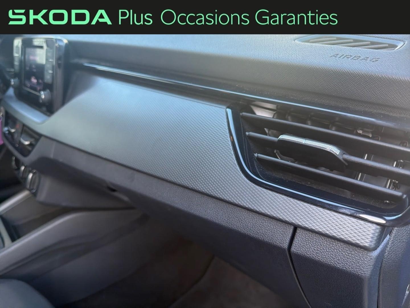 Voitures occasions ŠKODA KAMIQ Active Villemomble