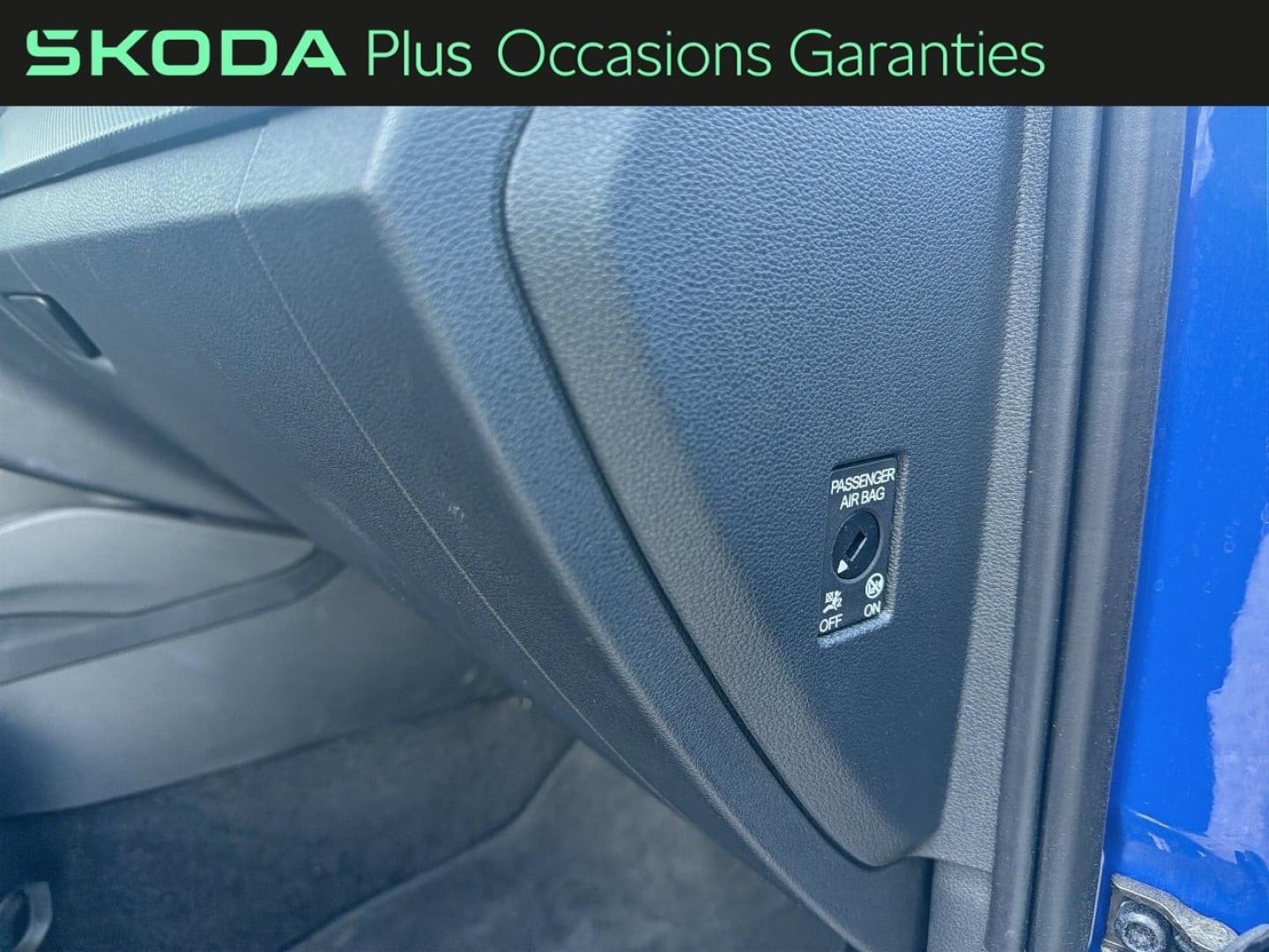 Voitures occasions ŠKODA KAMIQ Active Villemomble