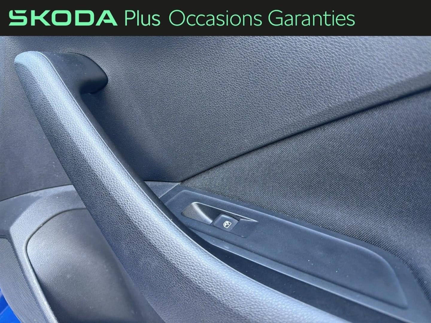 Voitures occasions ŠKODA KAMIQ Active Villemomble