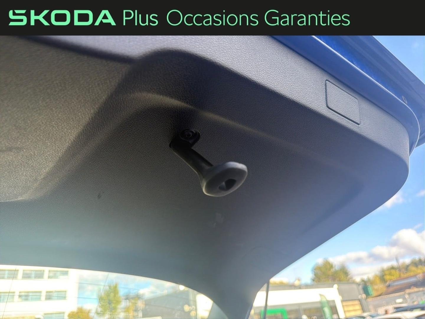 Voitures occasions ŠKODA KAMIQ Active Villemomble