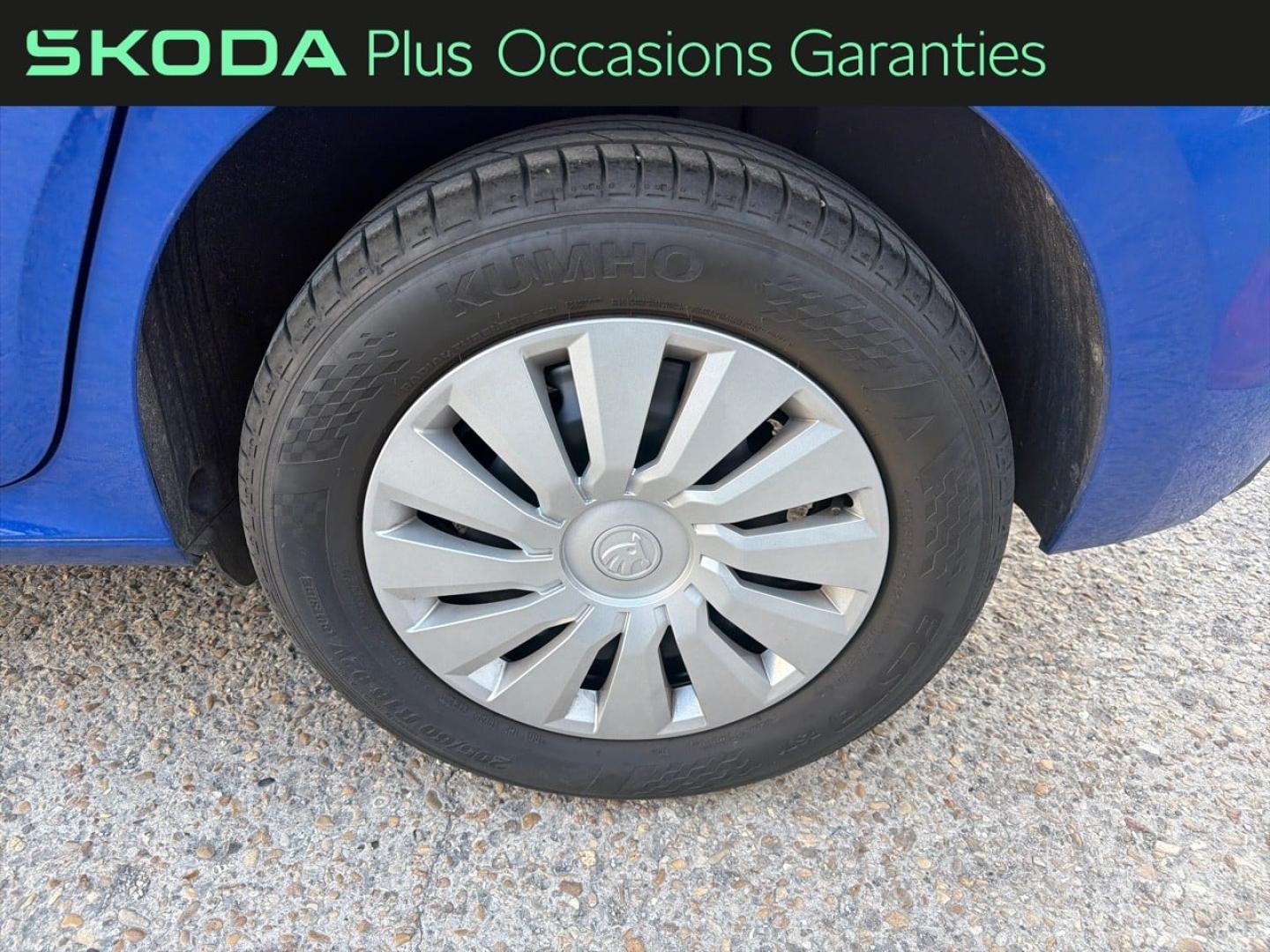 Voitures occasions ŠKODA KAMIQ Active Villemomble