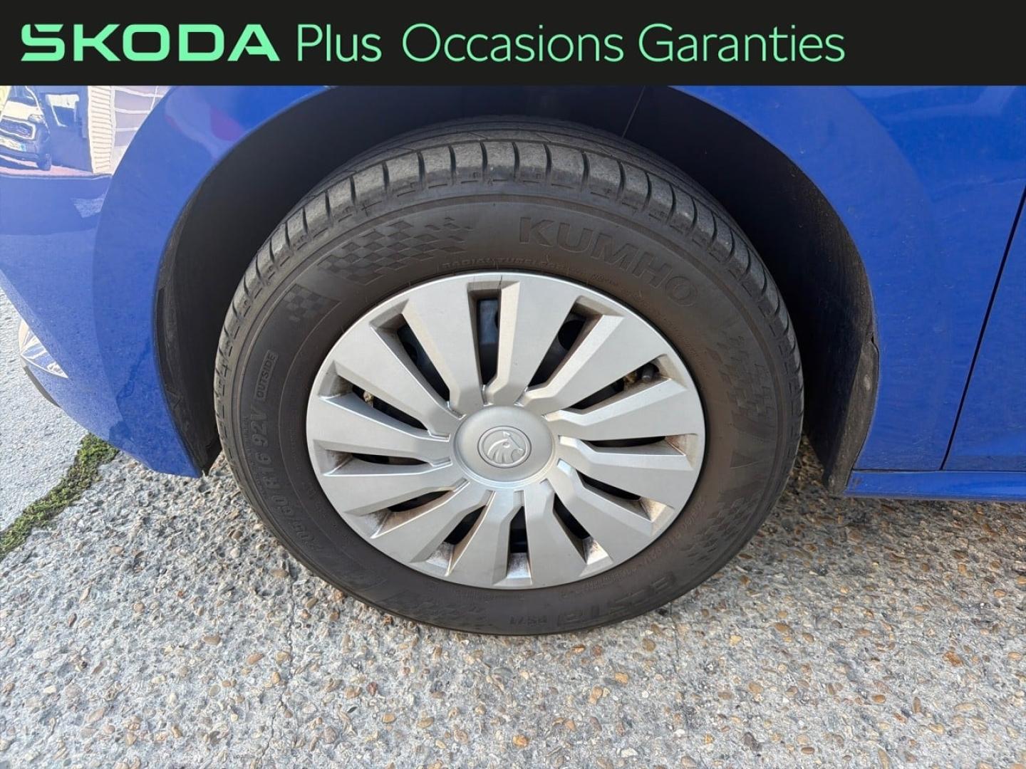 Voitures occasions ŠKODA KAMIQ Active Villemomble