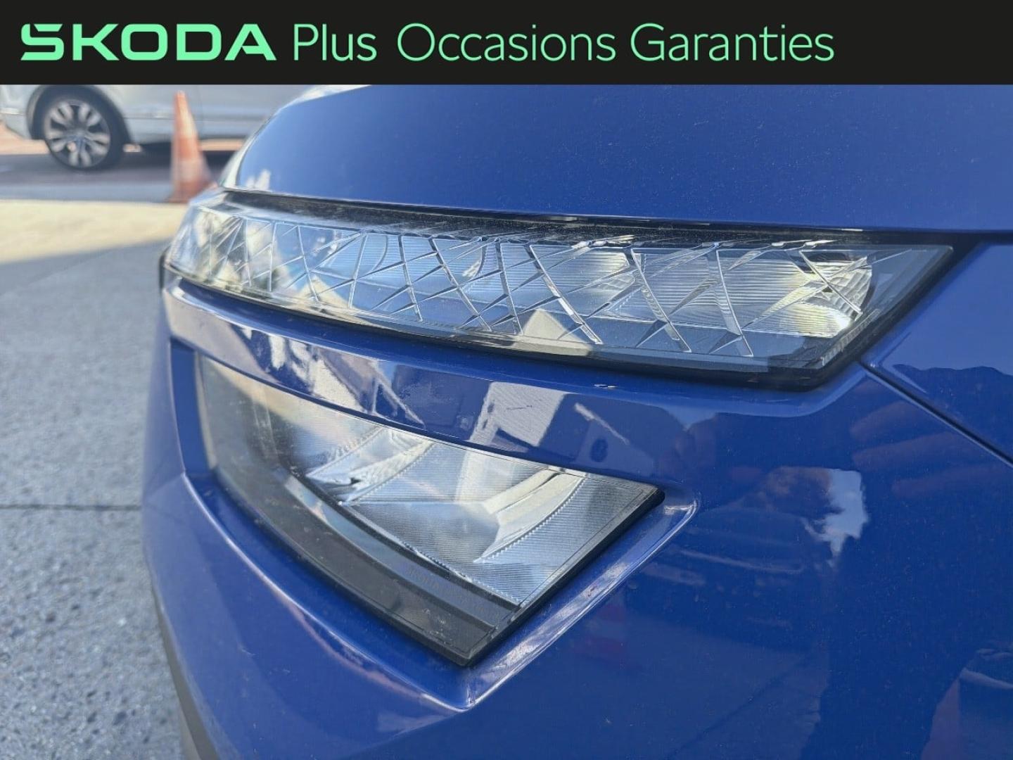 Voitures occasions ŠKODA KAMIQ Active Villemomble