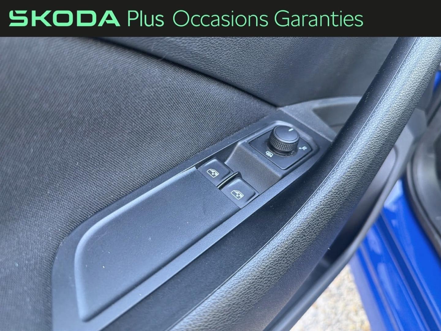 Voitures occasions ŠKODA KAMIQ Active Villemomble