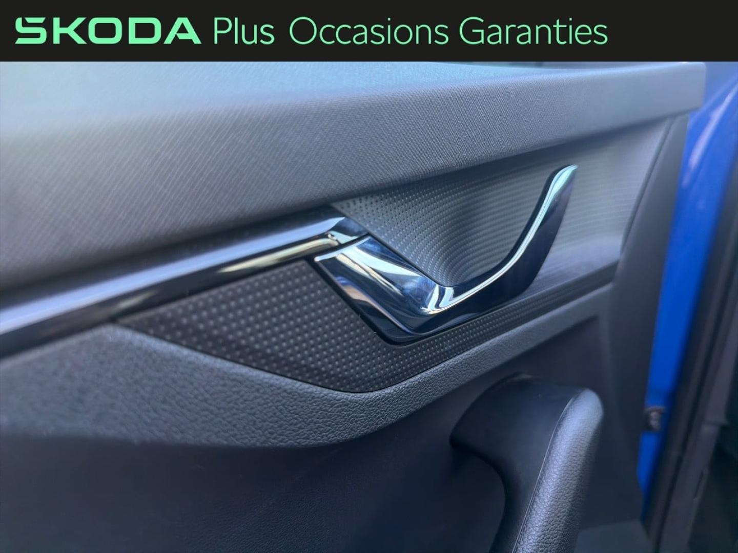 Voitures occasions ŠKODA KAMIQ Active Villemomble