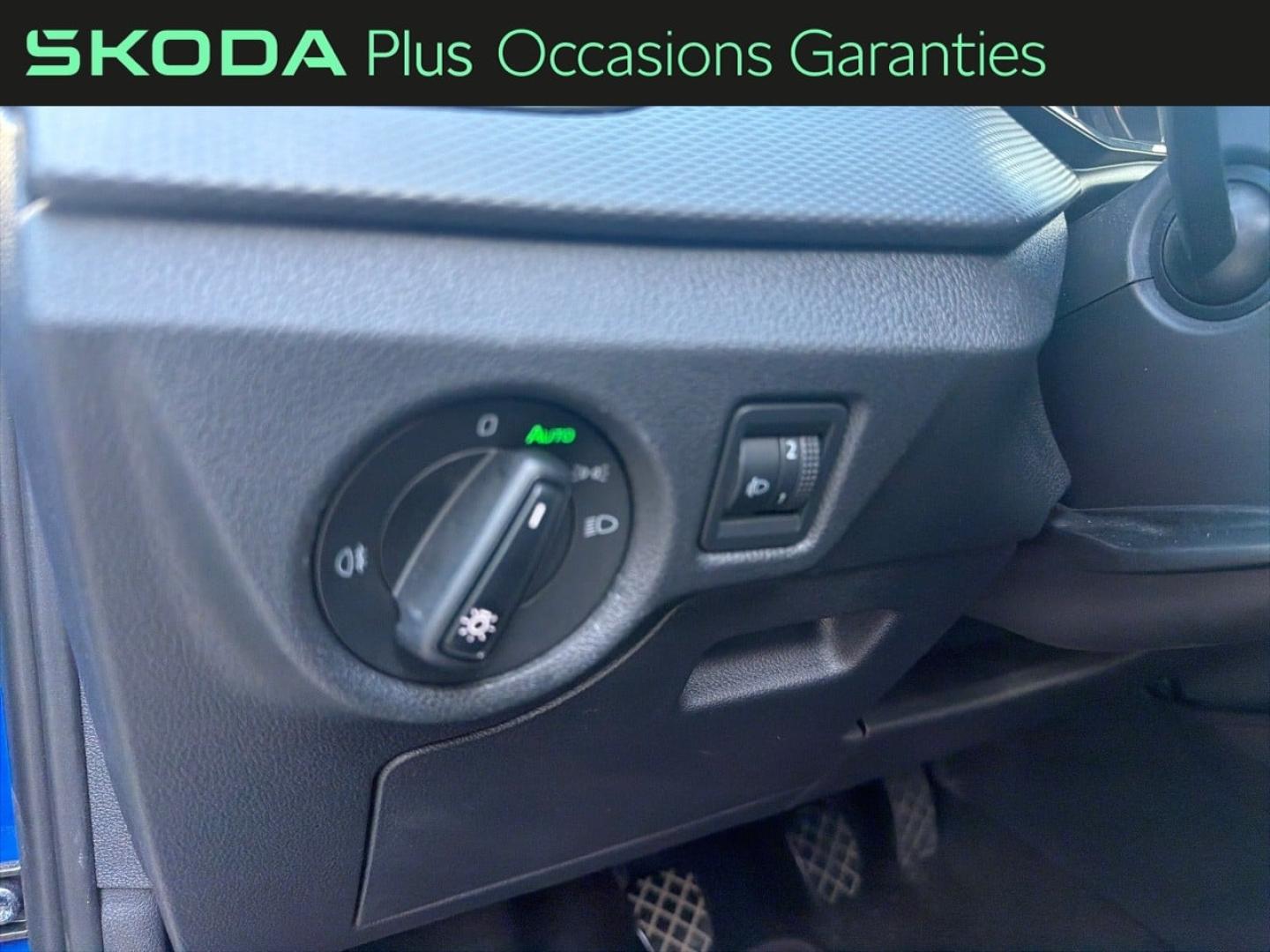 Voitures occasions ŠKODA KAMIQ Active Villemomble
