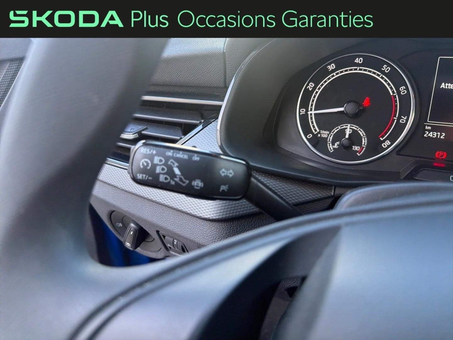 Voitures occasions ŠKODA KAMIQ Active Villemomble